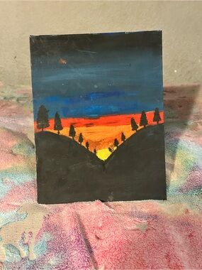 Sunset Valley